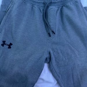 Under Armour Grey Sweatpants